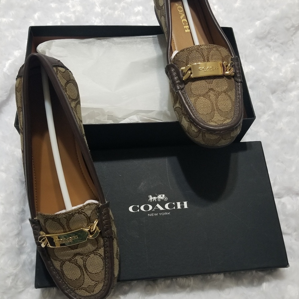 Coach Flats Shoes - Picture 4 of 8